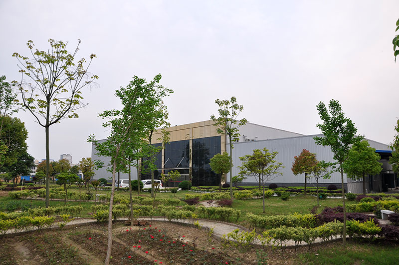 鑫天農業外景展示